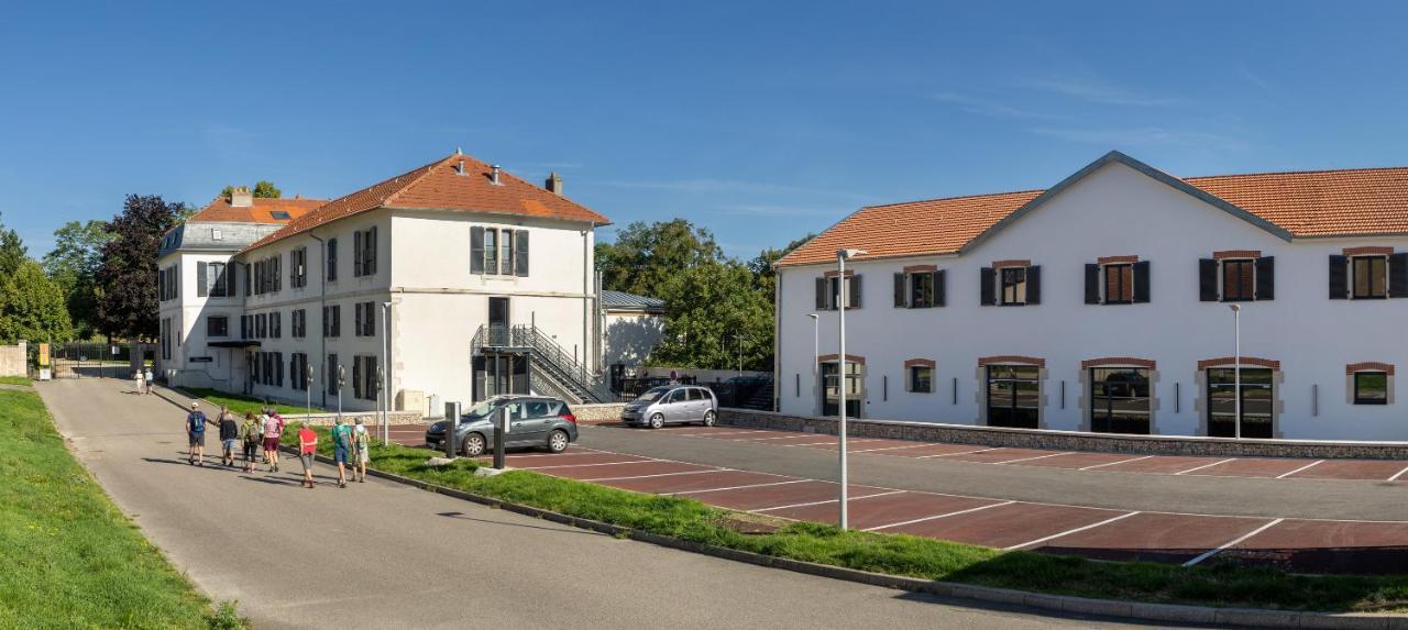 Hotel Au Chateau Villers-les-Nancy Ngoại thất bức ảnh
