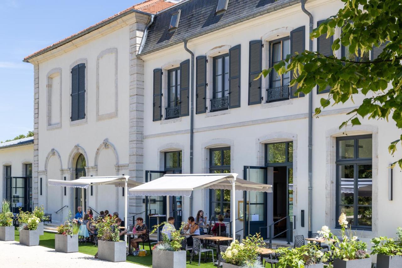 Hotel Du Chateau Villers-les-Nancy Ngoại thất bức ảnh