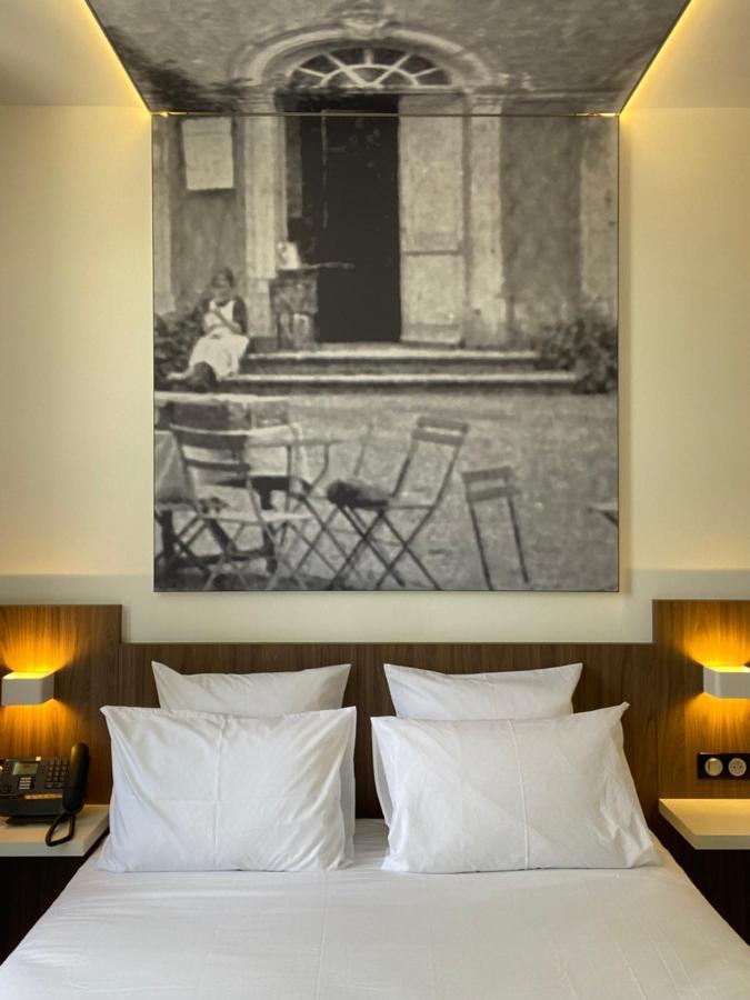 Hotel Au Chateau Villers-les-Nancy Ngoại thất bức ảnh