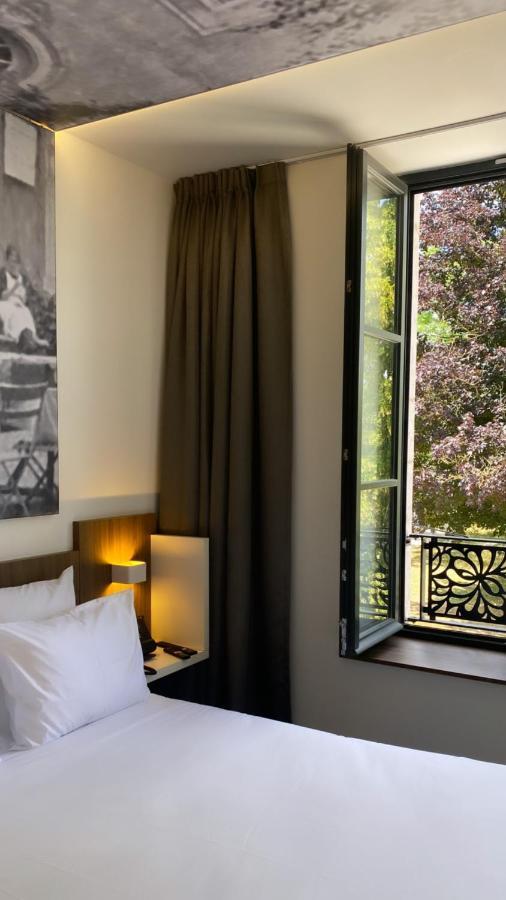 Hotel Du Chateau Villers-les-Nancy Ngoại thất bức ảnh