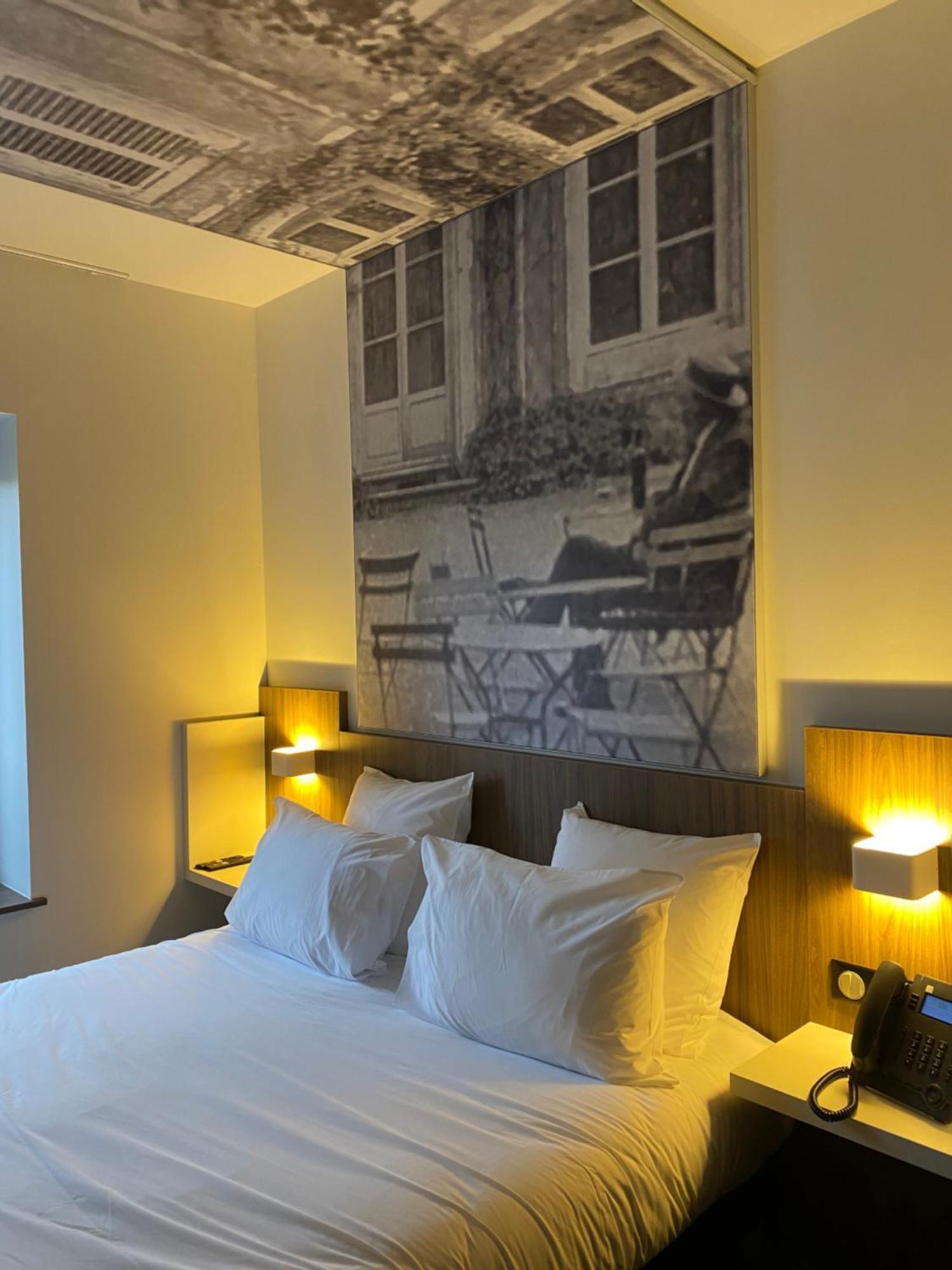 Hotel Au Chateau Villers-les-Nancy Ngoại thất bức ảnh