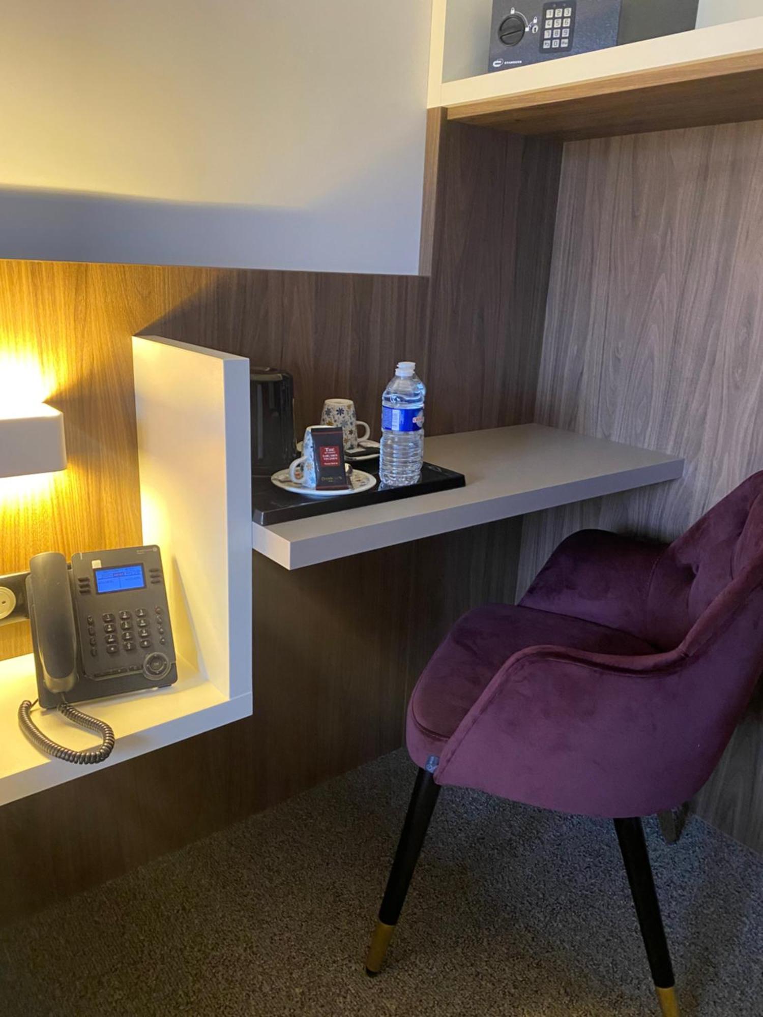 Hotel Au Chateau Villers-les-Nancy Ngoại thất bức ảnh