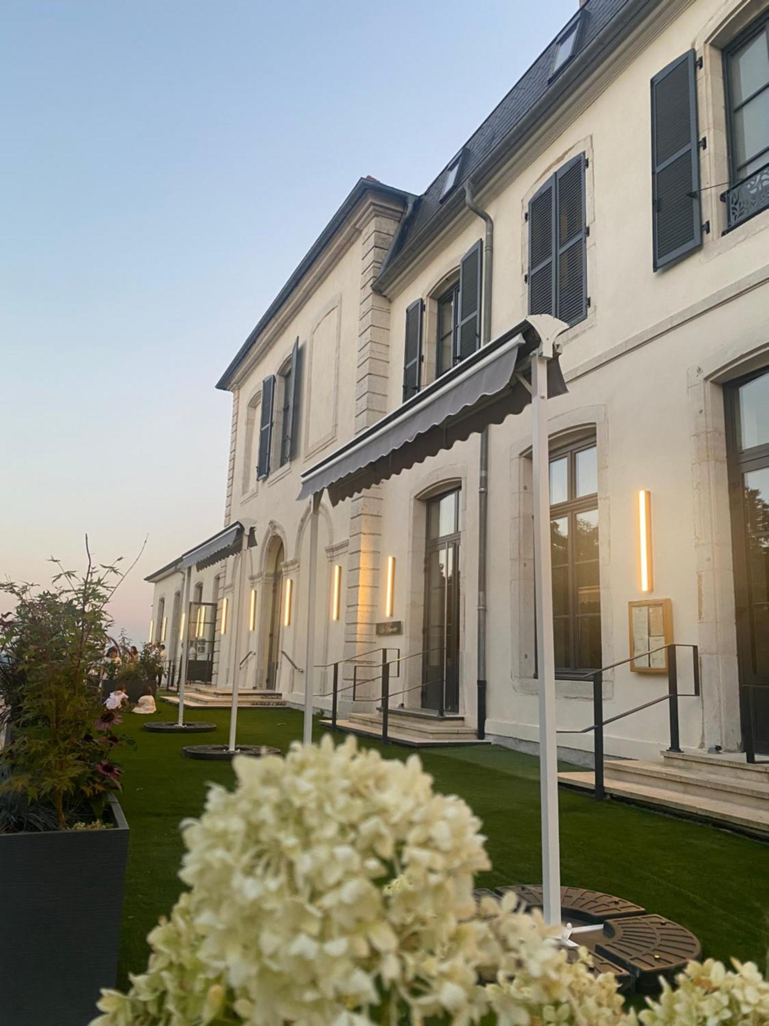 Hotel Du Chateau Villers-les-Nancy Ngoại thất bức ảnh