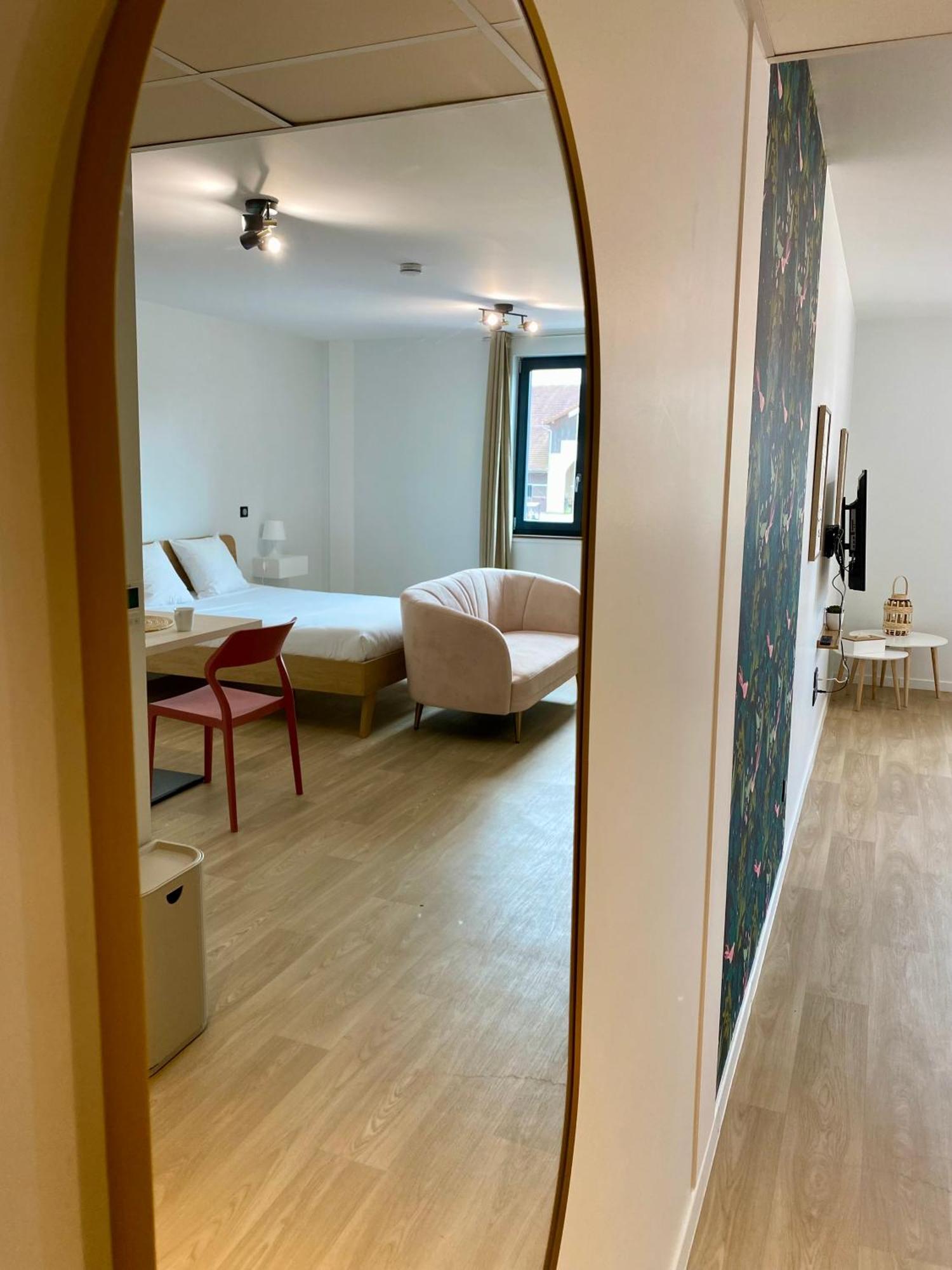 Hotel Au Chateau Villers-les-Nancy Ngoại thất bức ảnh