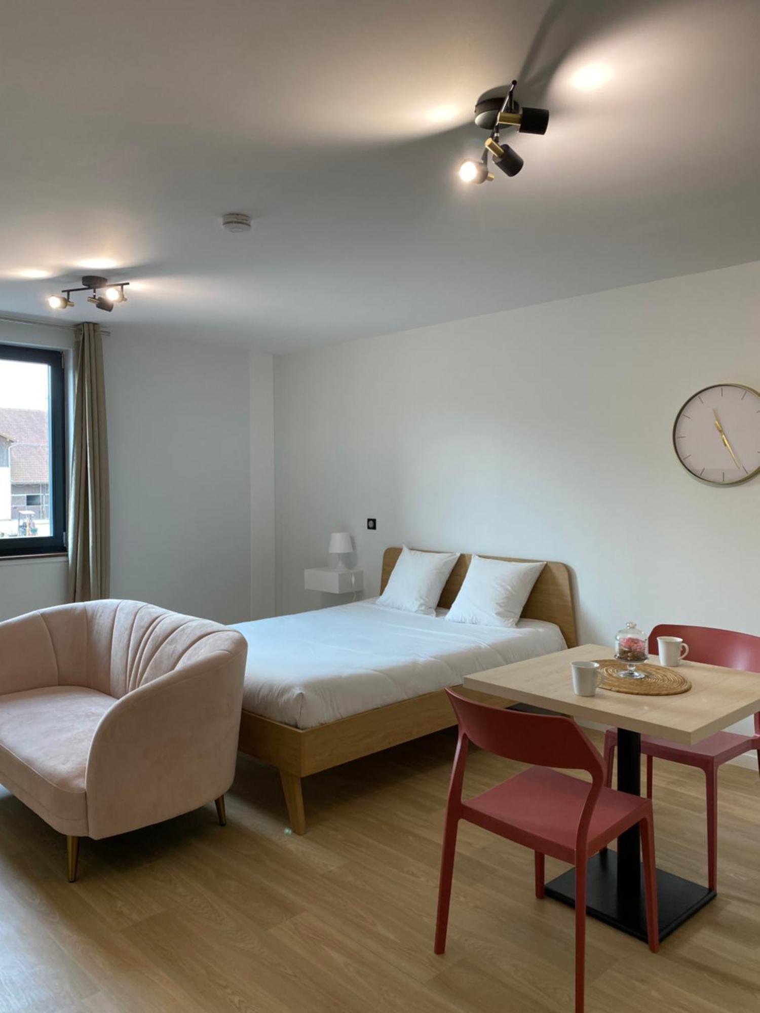 Hotel Au Chateau Villers-les-Nancy Ngoại thất bức ảnh